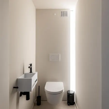 Huswell - City-view Loft With Wooden Beams And Mezzanine * Gandawa