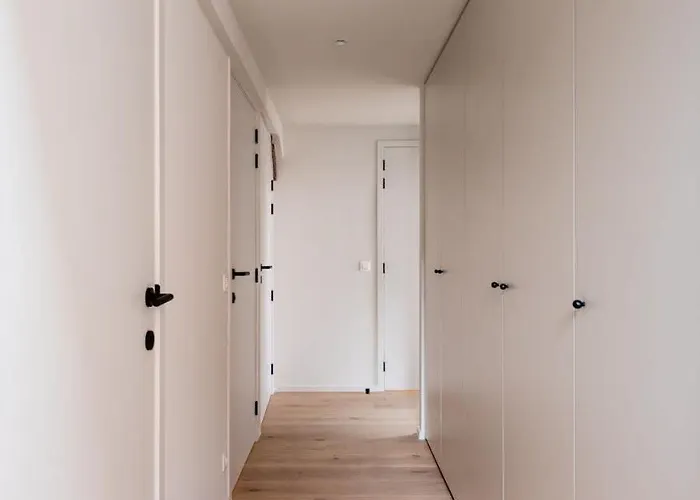 Appartement Huswell - City-view Loft With Wooden Beams And Mezzanine