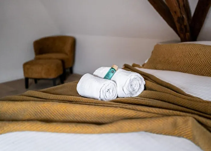 Huswell - City-view Loft With Wooden Beams And Mezzanine Gent