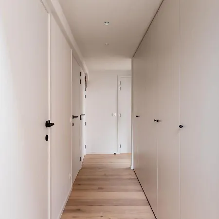 Apartment Huswell - City-view Loft With Wooden Beams And Mezzanine